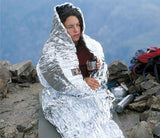 SURVIVAL EMERGENCY BLANKET