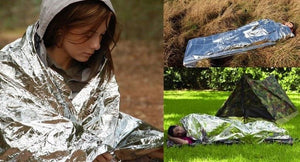 SURVIVAL EMERGENCY BLANKET