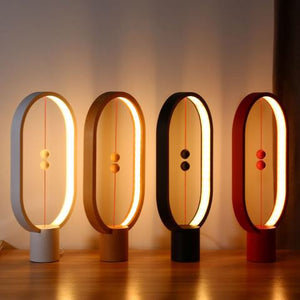 Designer Float Balance Lamp