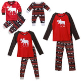 Family Christmas Pajamas - Free Shipping