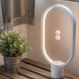 Designer Float Balance Lamp