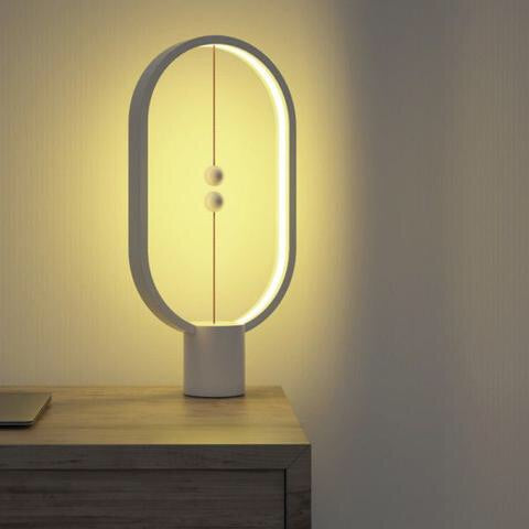 Designer Float Balance Lamp