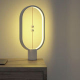 Designer Float Balance Lamp