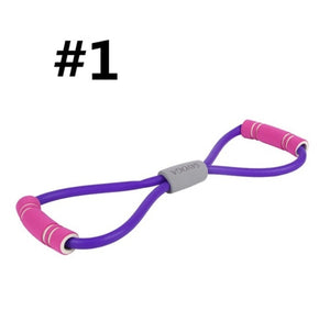 Resistance Band Loop Workout