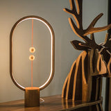 Designer Float Balance Lamp