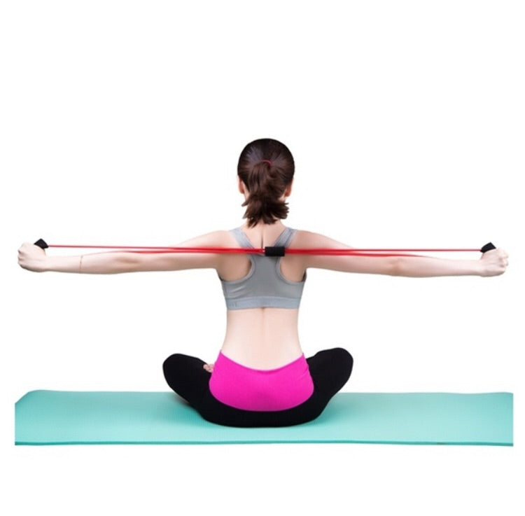 Resistance Band Loop Workout