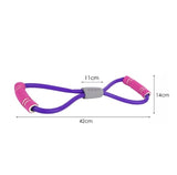Resistance Band Loop Workout