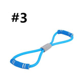Resistance Band Loop Workout