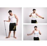Resistance Band Loop Workout