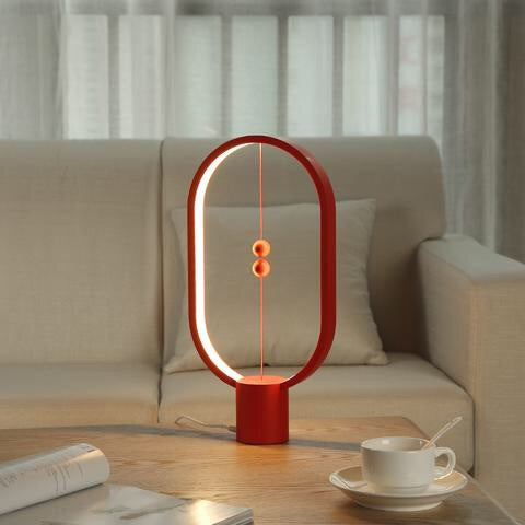 Designer Float Balance Lamp