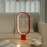 Designer Float Balance Lamp