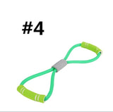 Resistance Band Loop Workout