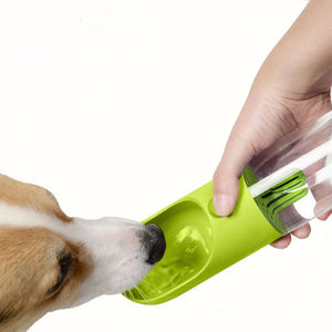 PET WATER BOTTLE