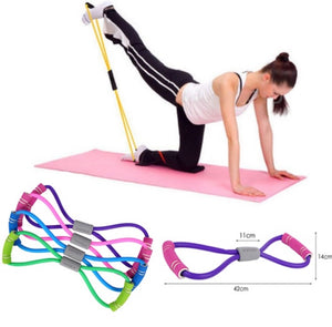 Resistance Band Loop Workout