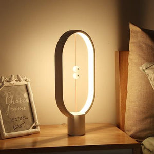 Designer Float Balance Lamp