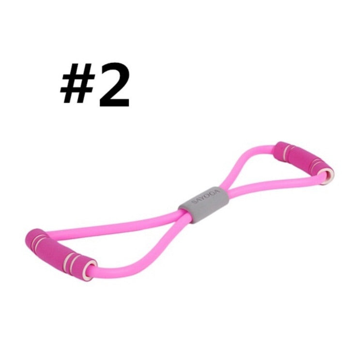 Resistance Band Loop Workout